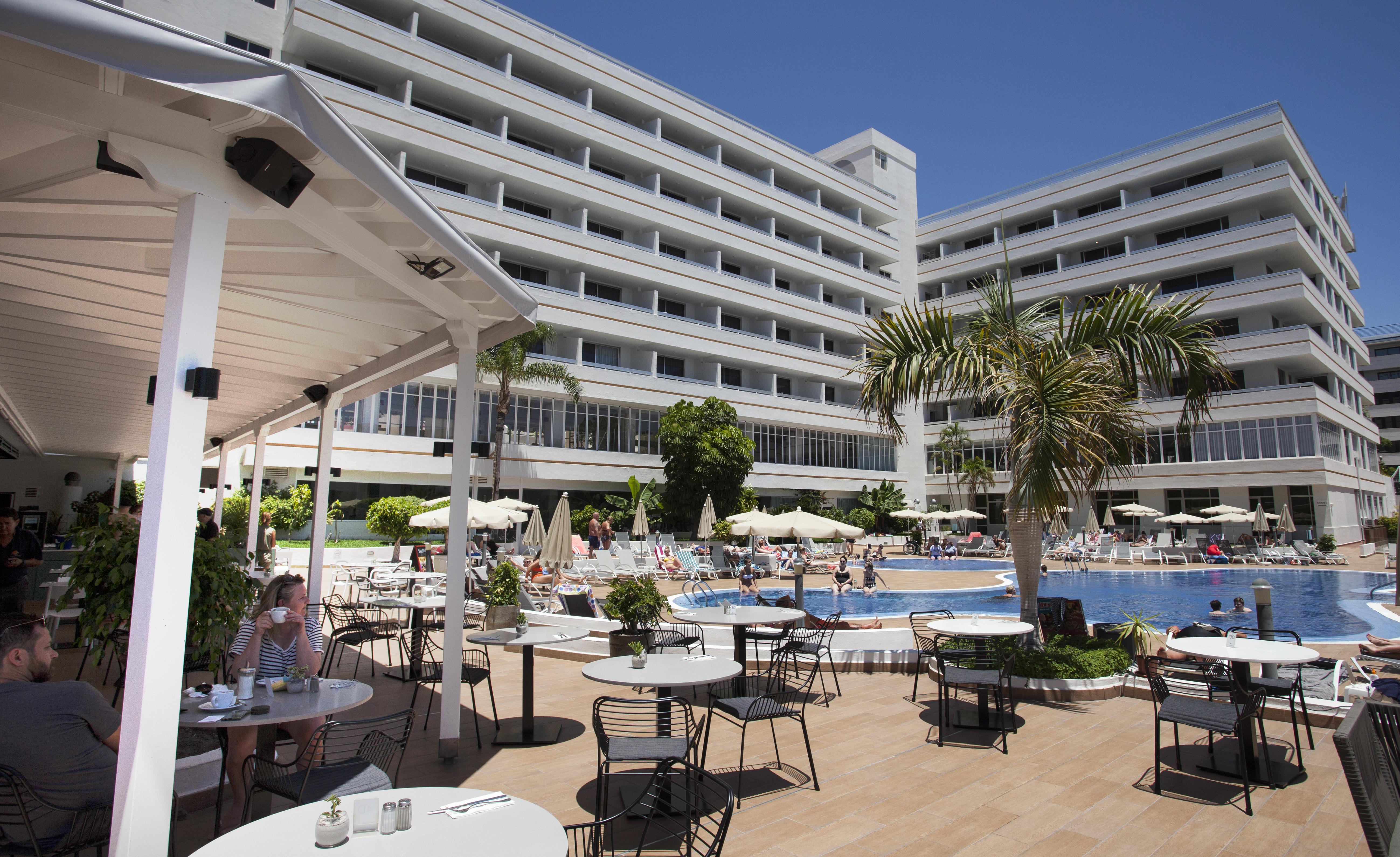 Coral Suites & Spa - Adults Only Playa de las Americas  Exterior foto