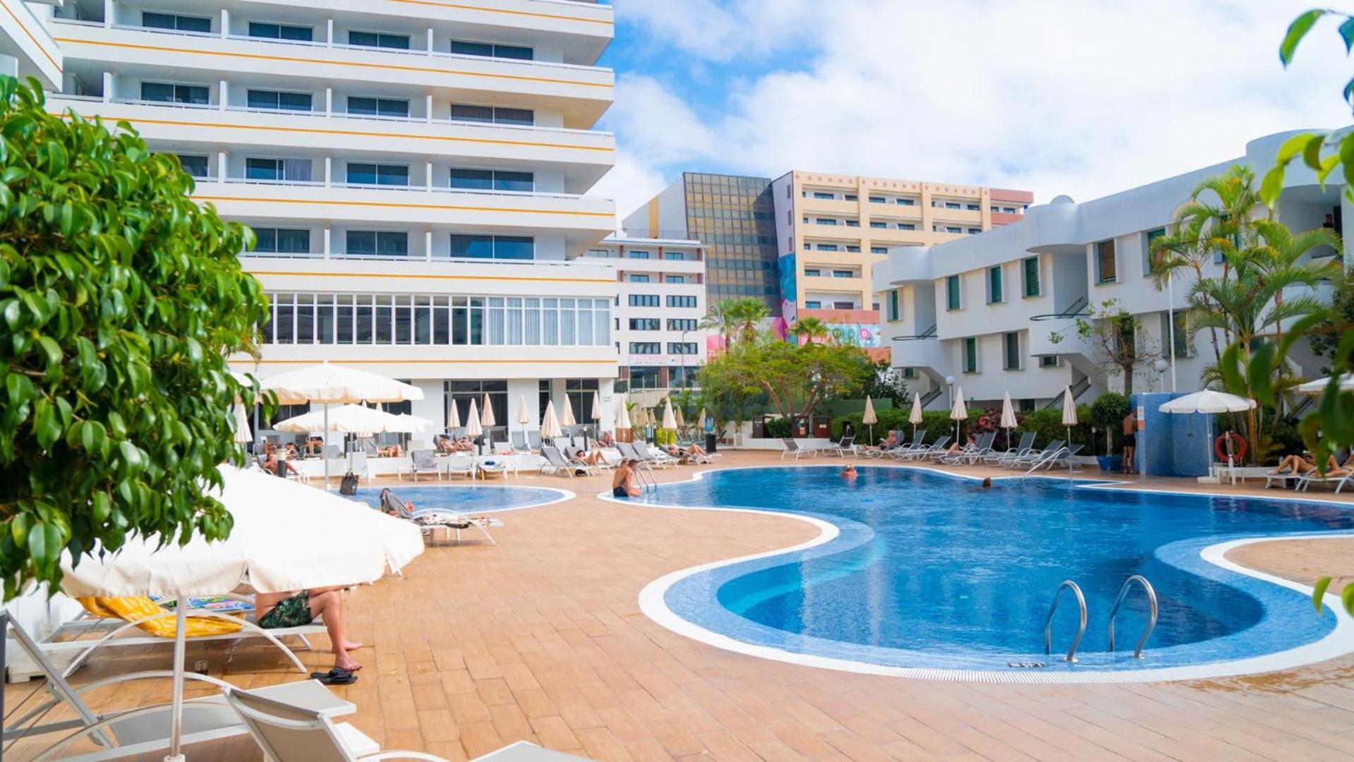 Coral Suites & Spa - Adults Only Playa de las Americas  Exterior foto