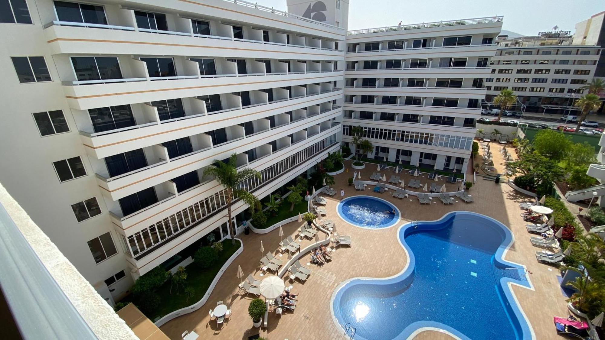 Coral Suites & Spa - Adults Only Playa de las Americas  Exterior foto