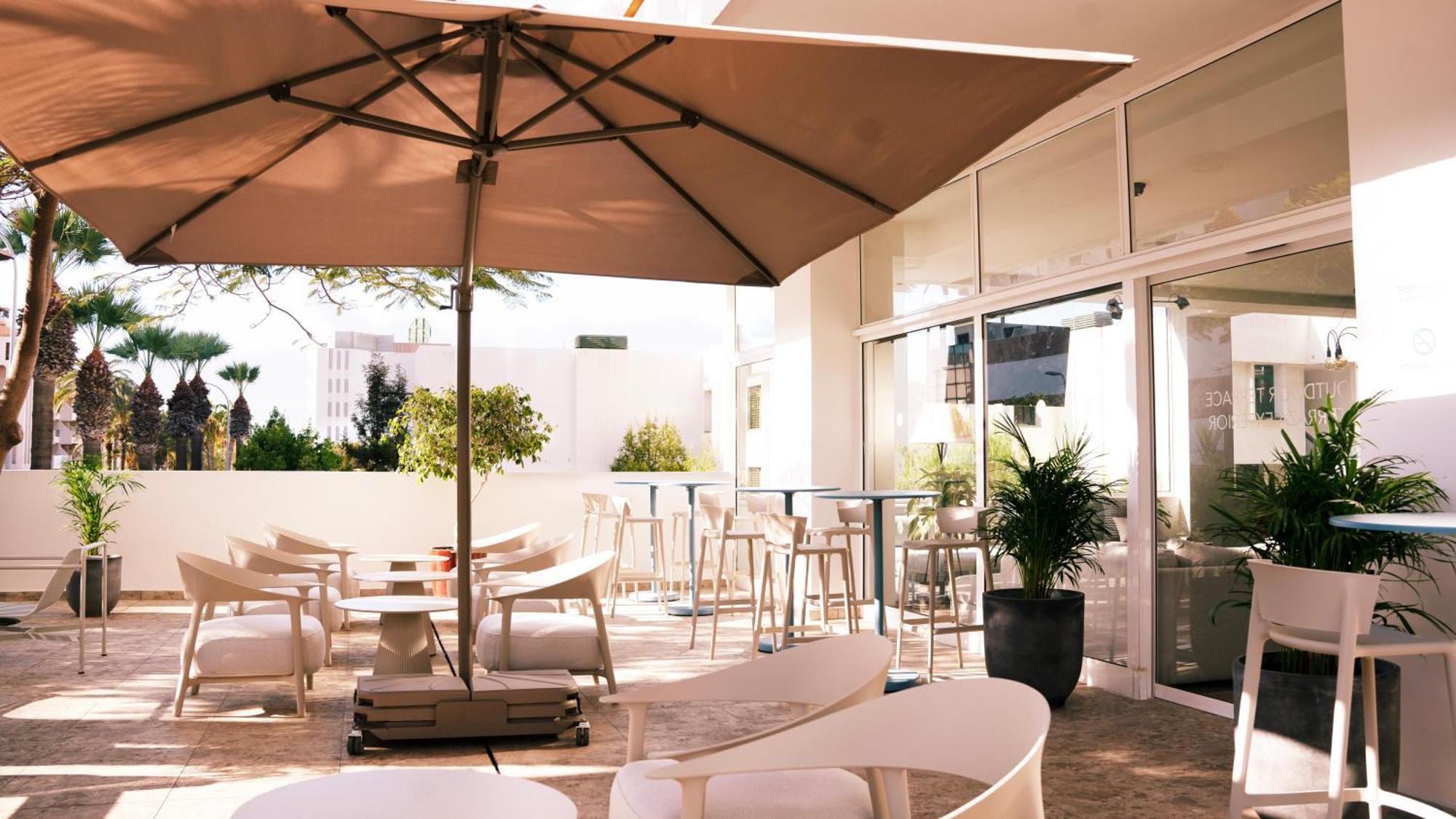 Coral Suites & Spa - Adults Only Playa de las Americas  Exterior foto